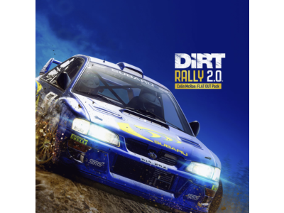DiRT Rally 2.0 - Colin McRae: FLAT OUT Pack (Steam Gift Россия)