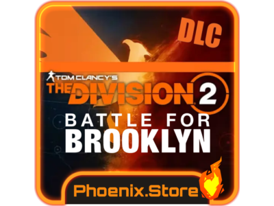 Россия/ Мир · DLC Tom Clancy´s The Division 2 - Battle for Brooklyn UPLAY/STEAM