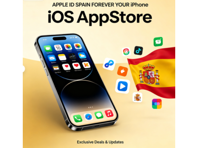 APPLE ID Испания навсегда Ваш iPhone iOS AppStore