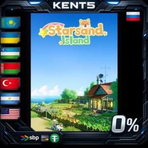 Starsand Island - Steam Gift