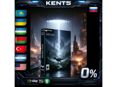 Dino Crisis - Steam Gift