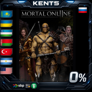 Mortal Online 2 - Steam Gift