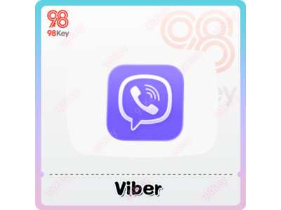 Viber Out Credit Top-Up 5 USD 10 USD / 25 USD / 50 USD,Viber Out Recharge