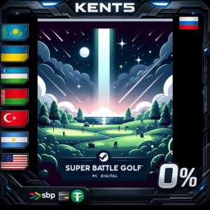Super Battle Golf - Steam Gift