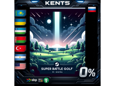 Super Battle Golf - Steam Gift