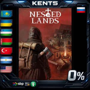 Nested Lands - Steam Gift