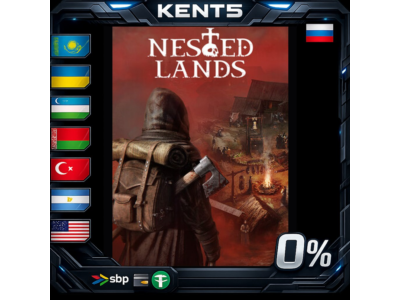 Nested Lands - Steam Gift