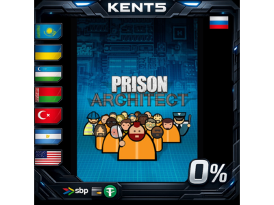 Prison Architect - Steam Gift