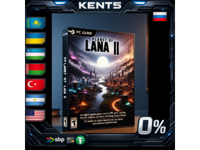 Planet of Lana II - Steam Gift