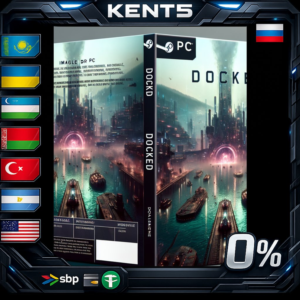 Docked - Deluxe Edition - Steam Gift
