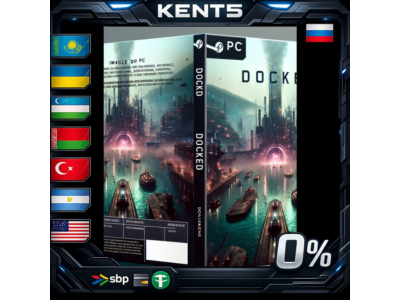 Docked - Deluxe Edition - Steam Gift