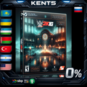 WWE 2K26 - Steam Gift