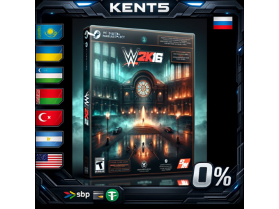WWE 2K26 - Steam Gift