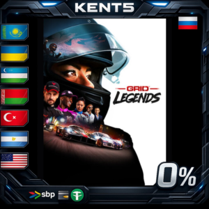 GRID Legends - Steam Gift