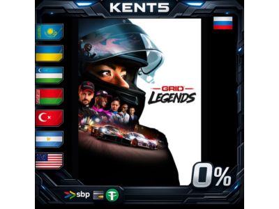 GRID Legends - Steam Gift