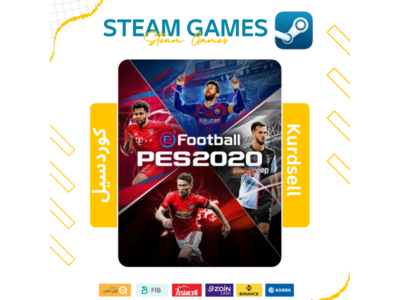 eFootball PES 2020 | NO GUARD | STEAM OFFLINE