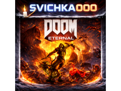 DOOM Eternal (PC) - Steam Key