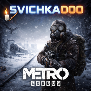Metro Exodus (PC) - Steam Key - GLOBAL