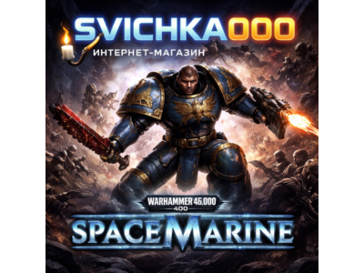 Warhammer 40,000: Space Marine 2 (PC) - Steam Key - GLOBAL