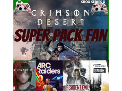 Багровая пустыня + Игры + Без аренды + Игры для XBOX (совместное использование)