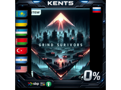 Grind Survivors - Steam Gift