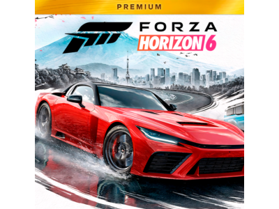 Forza Horizon 6. Premium Edition + ОНЛАЙН + FORZA 5 PREMIUM | АВТОАКТИВАЦИЯ