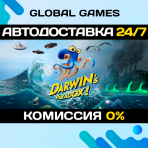 Darwin's Paradox STEAM GIFT 🚀АВТОДОСТАВКА