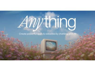 ANYTHING AI Pro 1 Аккаунт на один месяц | 23 тыс. кредитов + 500 кредитов