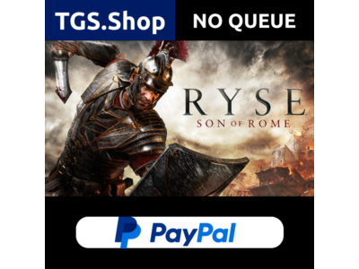 Ryse: Son of Rome | STEAM | PAYPAL
