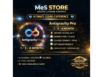 Antigravity Pro - 4 МЕСЯЦЕВ ⚡ АКТИВАЦИЯ НА ВАШ АККАУНТ | ПОЛНЫЙ ДОСТУП