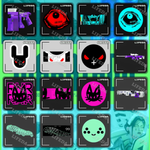 Marathon ✨【TWITCH DROPS】 💎15+ REWARDS • SKINS • ITEMS