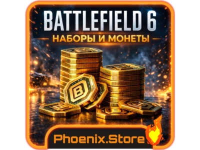РОССИЯ МИР | Монеты BFC · Наборы · BF6 Pro | Battlefield 6 | EA App STEAM
