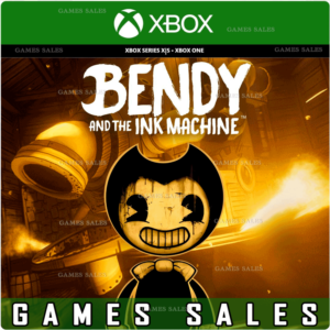 ✅❤️BENDY AND THE INK MACHINE❤️XBOX ONE|XS🔑КЛЮЧ✅