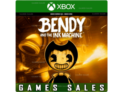 ✅❤️BENDY AND THE INK MACHINE❤️XBOX ONE|XS🔑КЛЮЧ✅