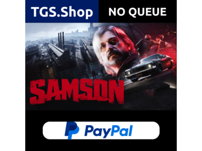 SAMSON ALL DLC | STEAM | PAYPAL