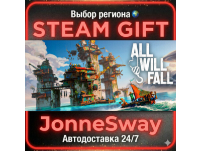 All Will Fall: Physics-Based Survival City Builder RU/KZ/UA/BY/TR/AR/CN
