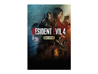 Resident Evil 4 Gold Edition