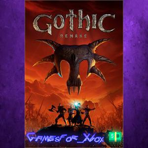 Gothic 1 Remake XBOX