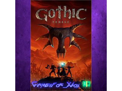 ☀️Gothic 1 Remake XBOX