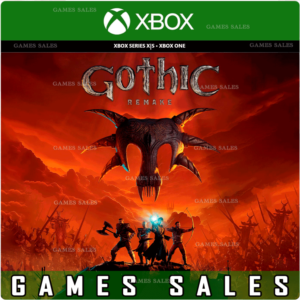 ✅❤️GOTHIC 1 REMAKE❤️XBOX ONE|XS🔑KEY✅