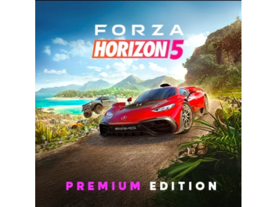 FORZA HORIZON 5 / MOTORSPORT STANDARD PREMIUM XBOX - PC