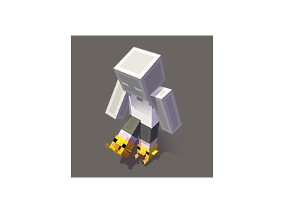 КОД | MINECRAFT| Baby Chick Slippers СКИН JAVA & BEDROCK / GLOBAL