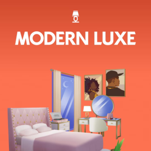 The Sims 4 Modern Luxe Kit | PC & Mac | EA App | Code | Global