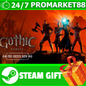 ️ALL COUNTRIES️ Gothic 1 Remake STEAM GIFT
