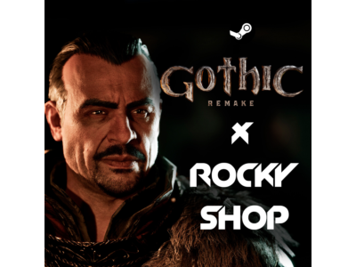 Pre-Purchase Gothic 1 Remake