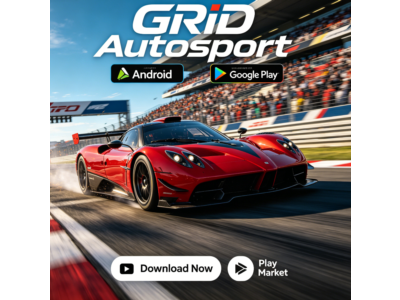 Grid Autosport Android Play Market Google Play