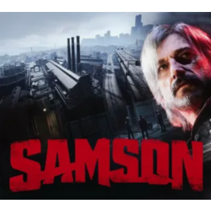 Samson Supporter Edition + Русификатор / STEAM АККАУНТ