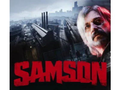 Samson Supporter Edition + Русификатор / STEAM АККАУНТ
