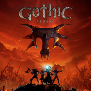 Gothic 1 Remake XBOX |PREORDER BONUCES| Any Acc