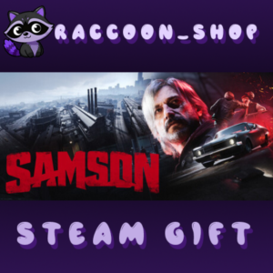 Samson * STEAM RU*KZ*UA*СНГ🔥
